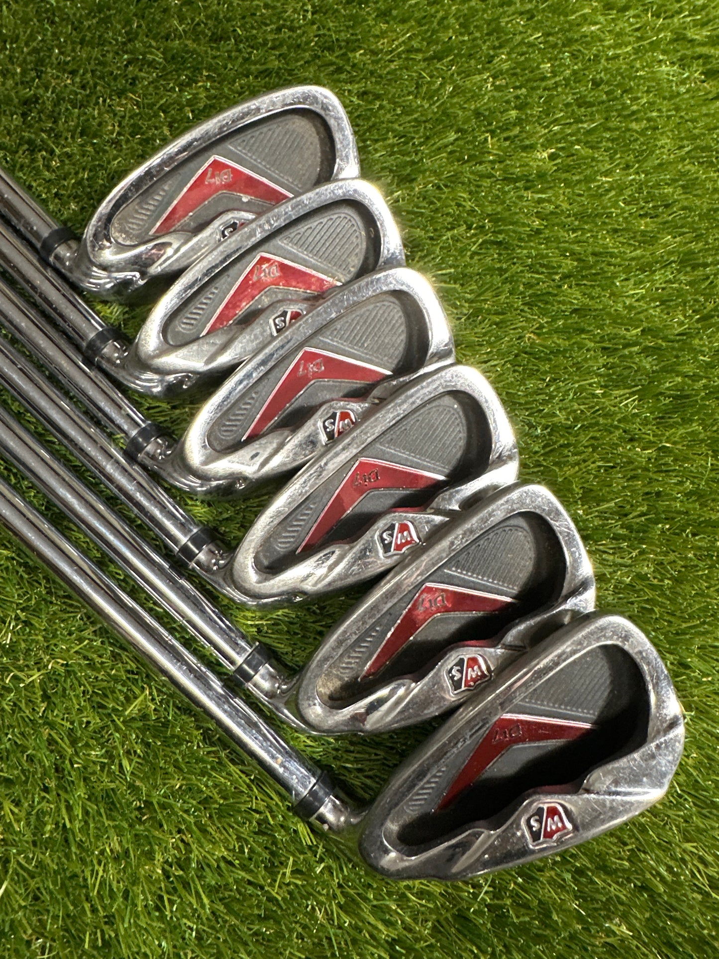 Wilson Di7 6-SW Irons