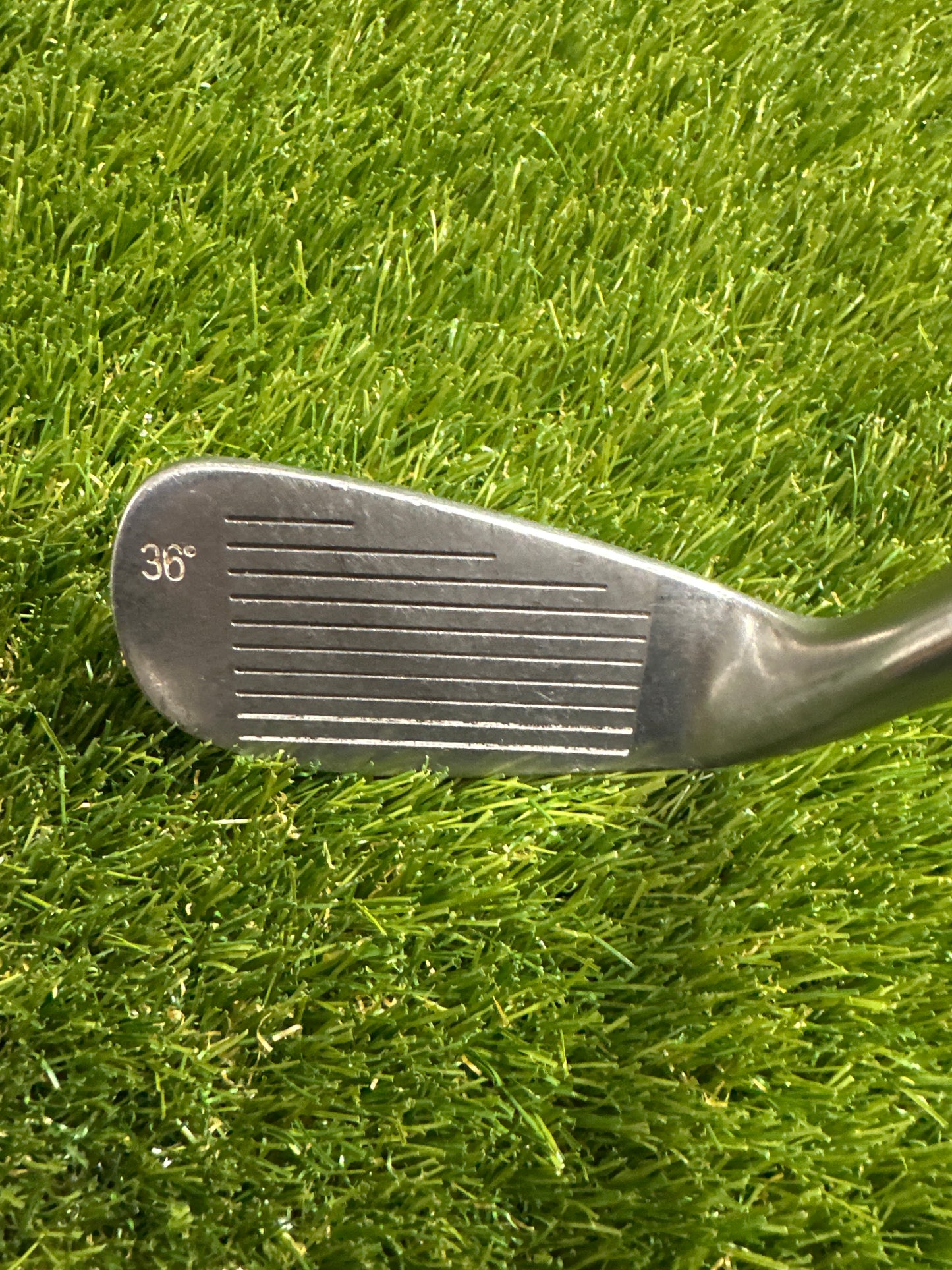 Macgregor Grass And Sand System Chipper