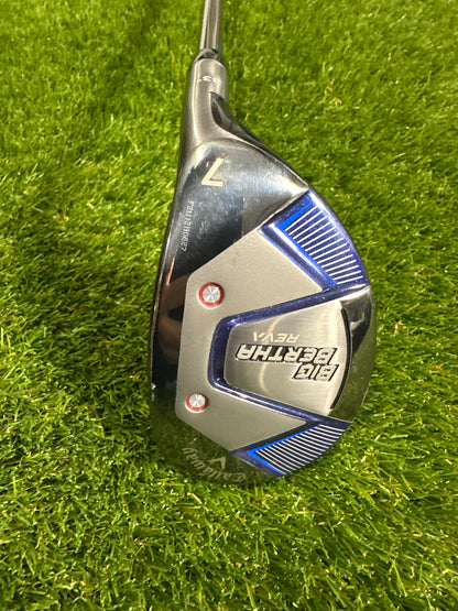 Callaway Big Bertha REVA 7/33 HYB