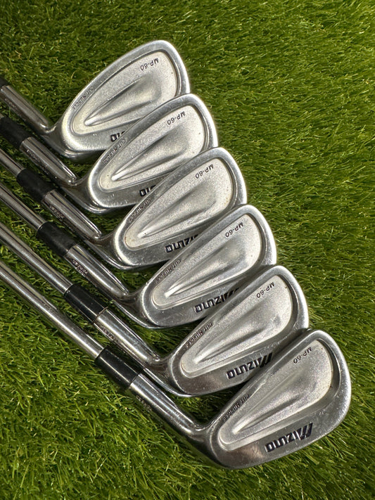 Mizuno MP60 5-PW Irons