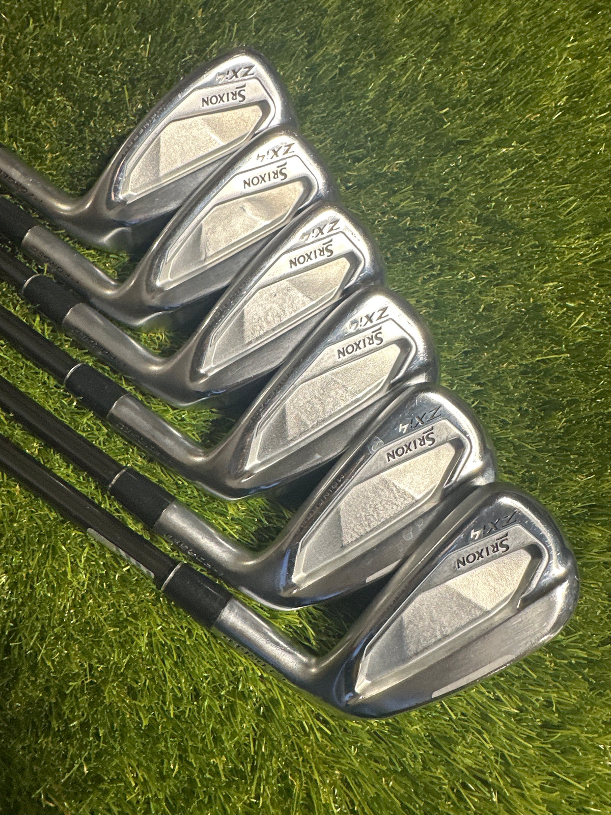 Srixon ZXI4 6-AW Irons