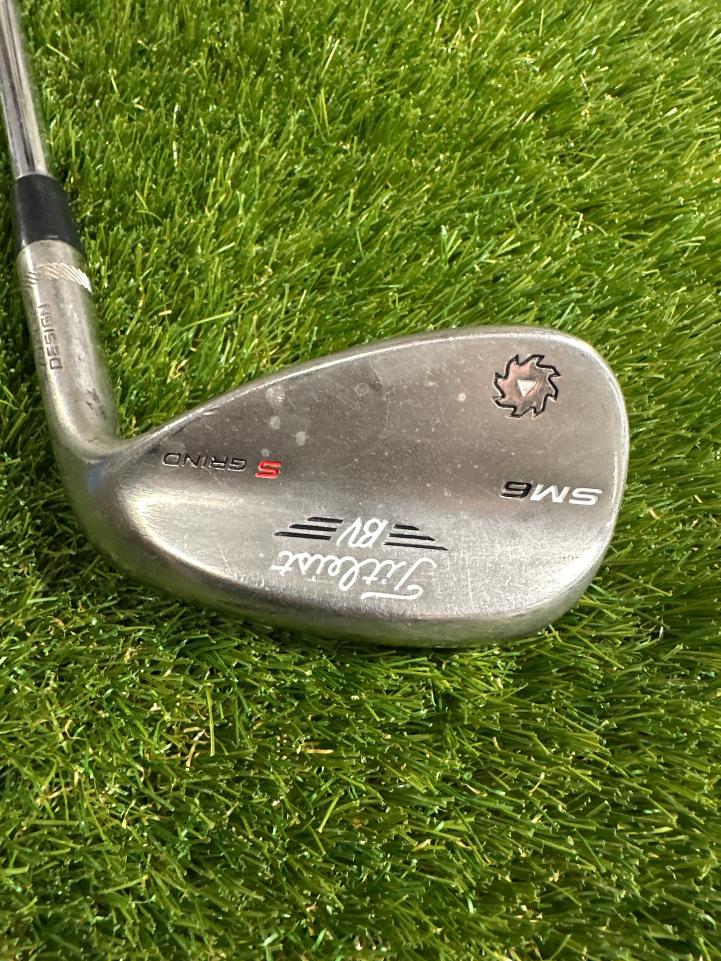 Titleist SM6 S Grind 54/10 Wedge