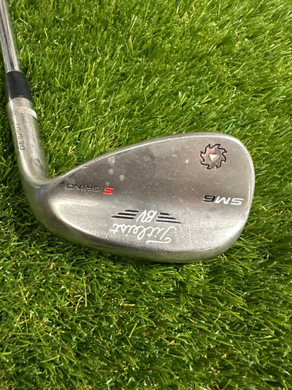 Titleist SM6 S Grind 54/10 Wedge