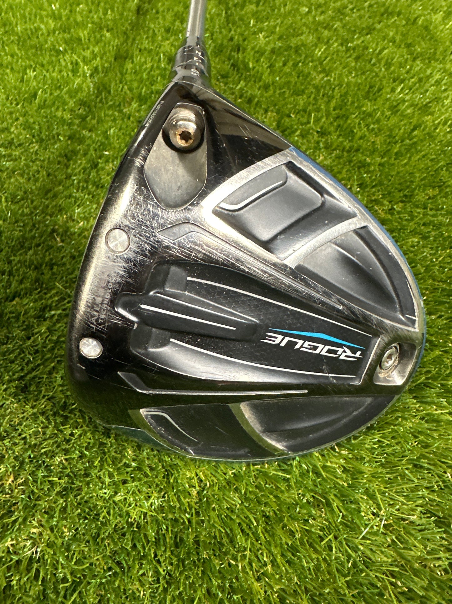 Callaway Rogue 9 Driver