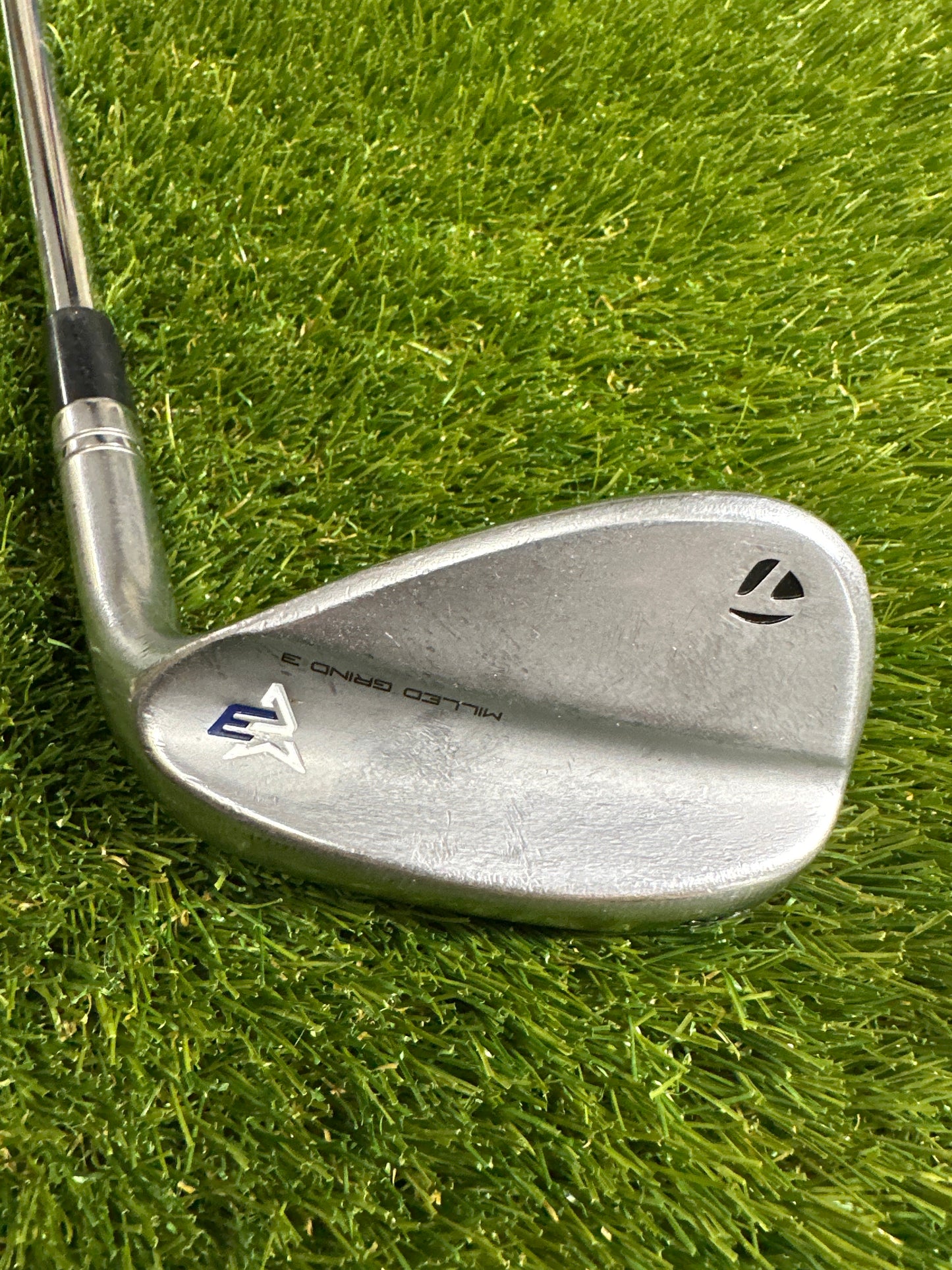TaylorMade MG3 52/SB09 Wedge