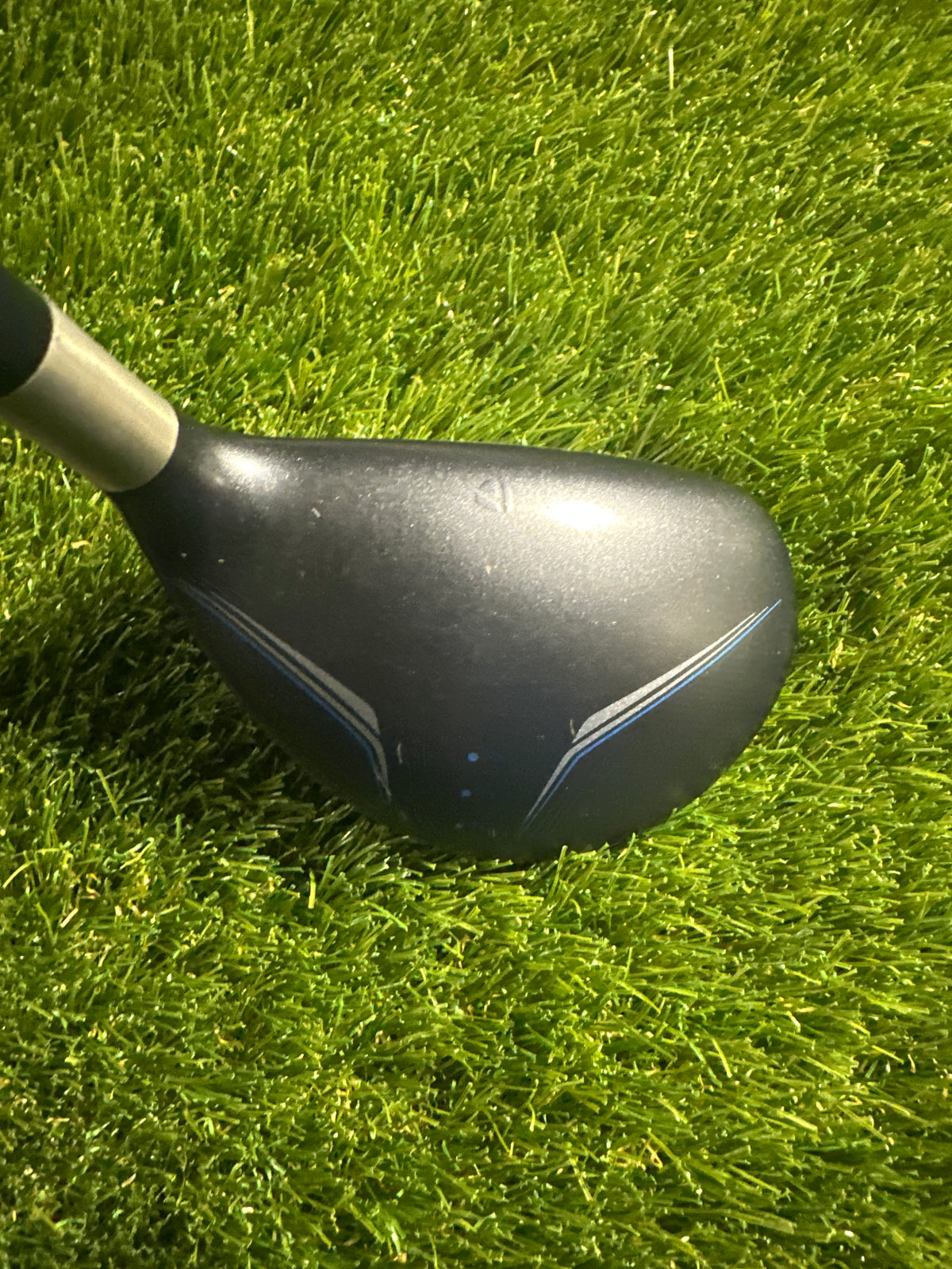 TaylorMade Jetspeed 3/19 HYB