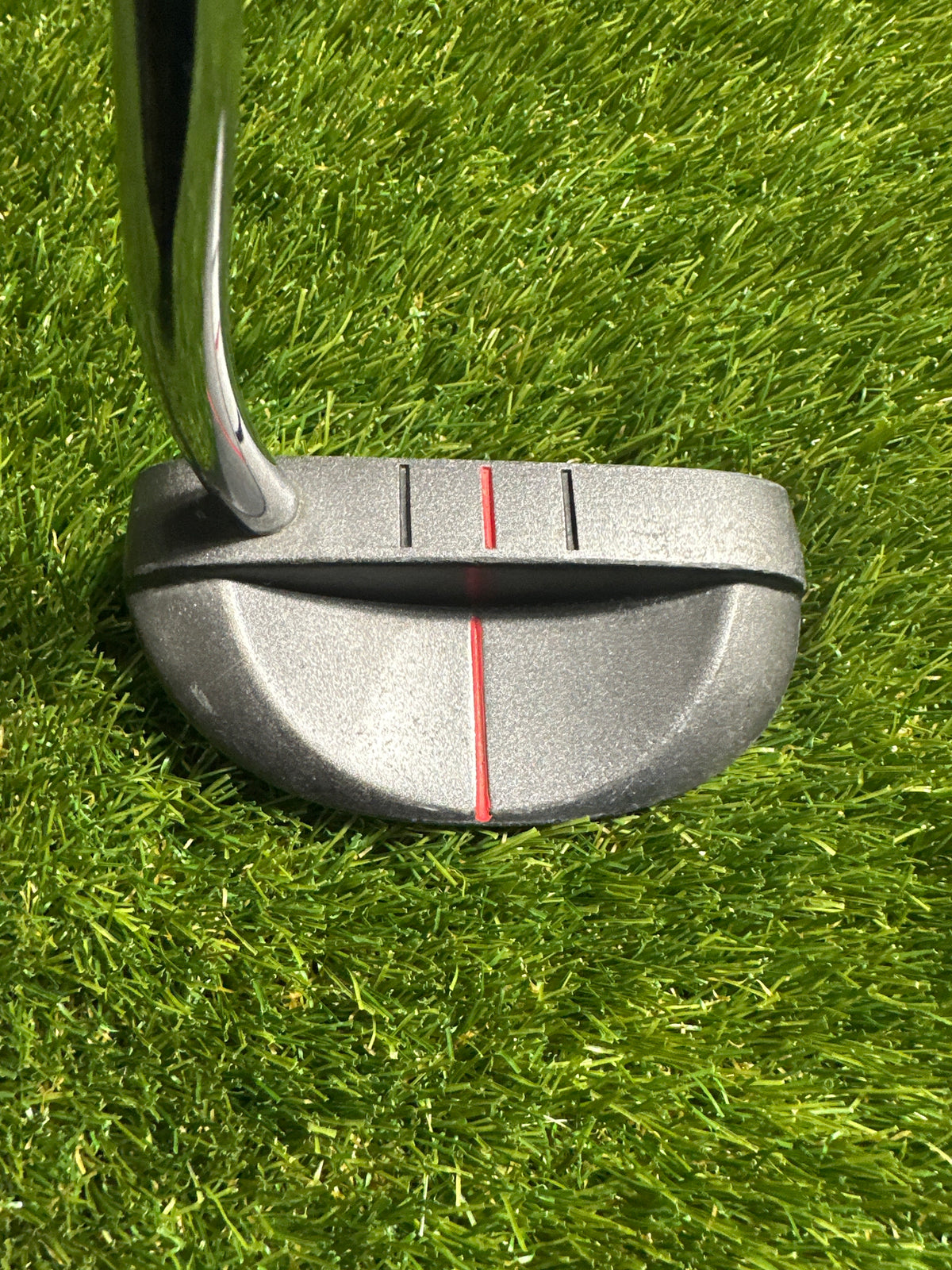 Think Smooth Back Strokes 35" Putter