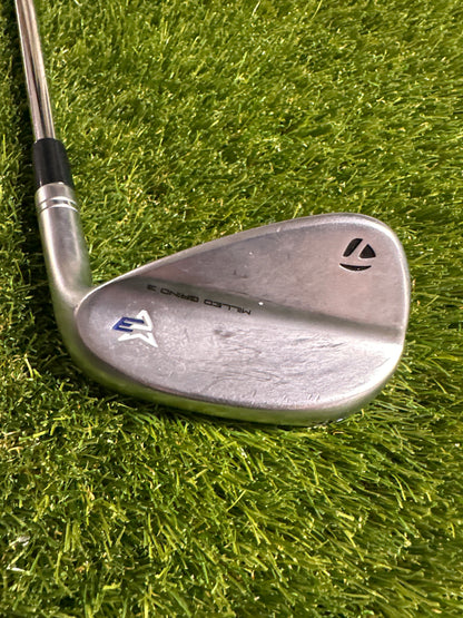 TaylorMade MG3 46/SB09 Wedge