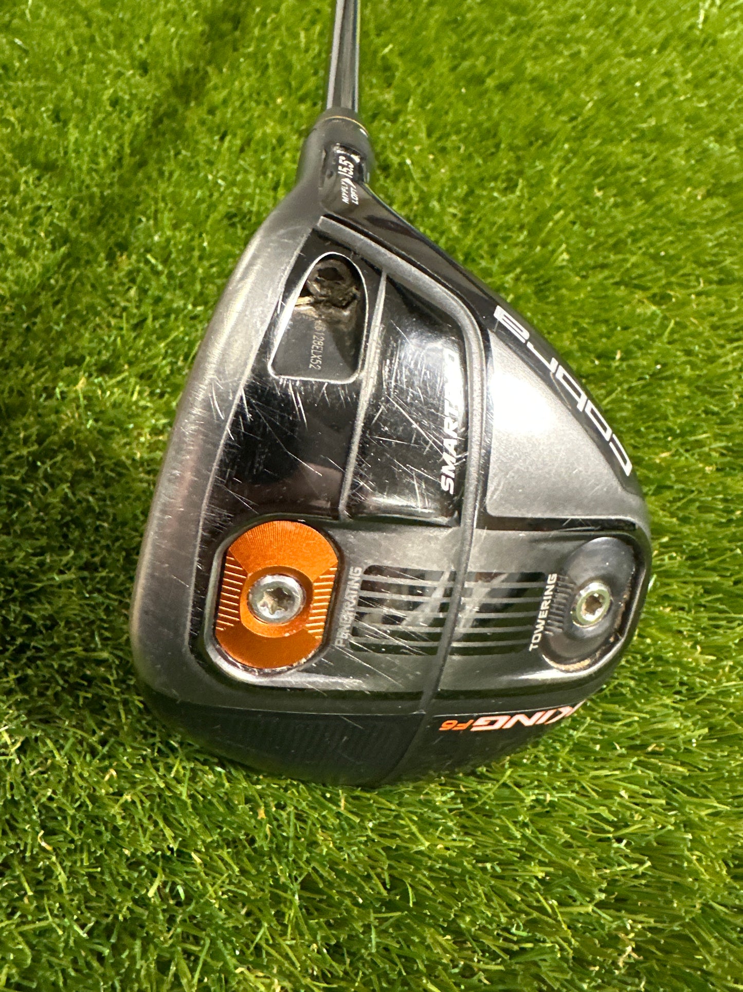Cobra King F6 15.5 FWY