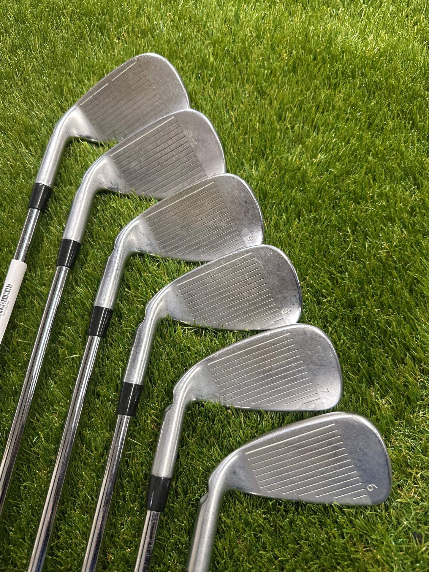 Ping G400 6-UW Irons