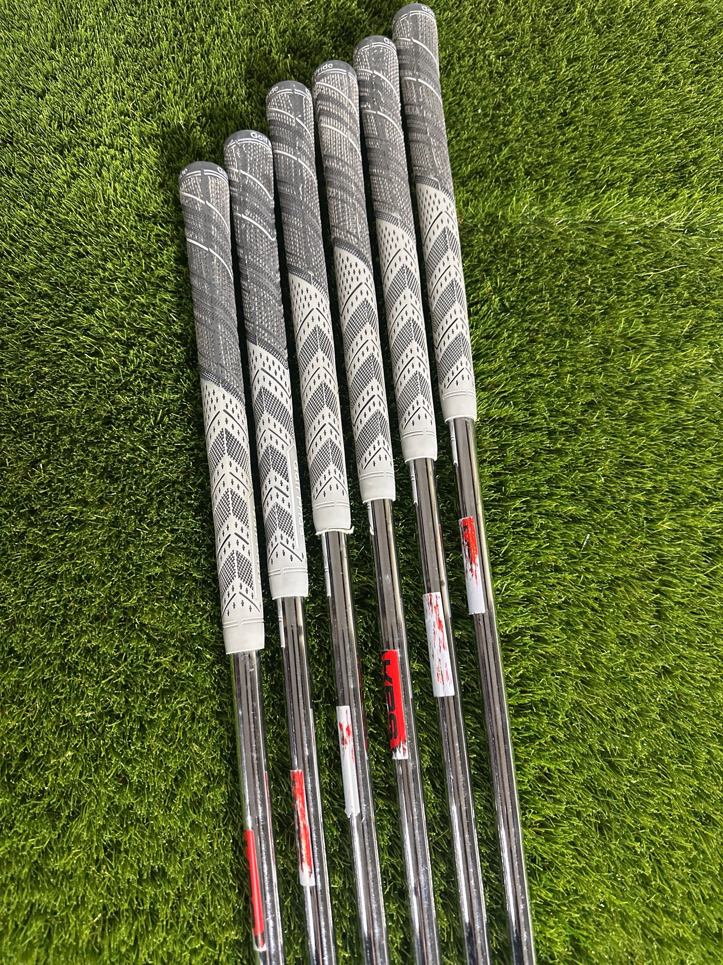 Mizuno JPX 923 Hot Metal 5-PW Irons
