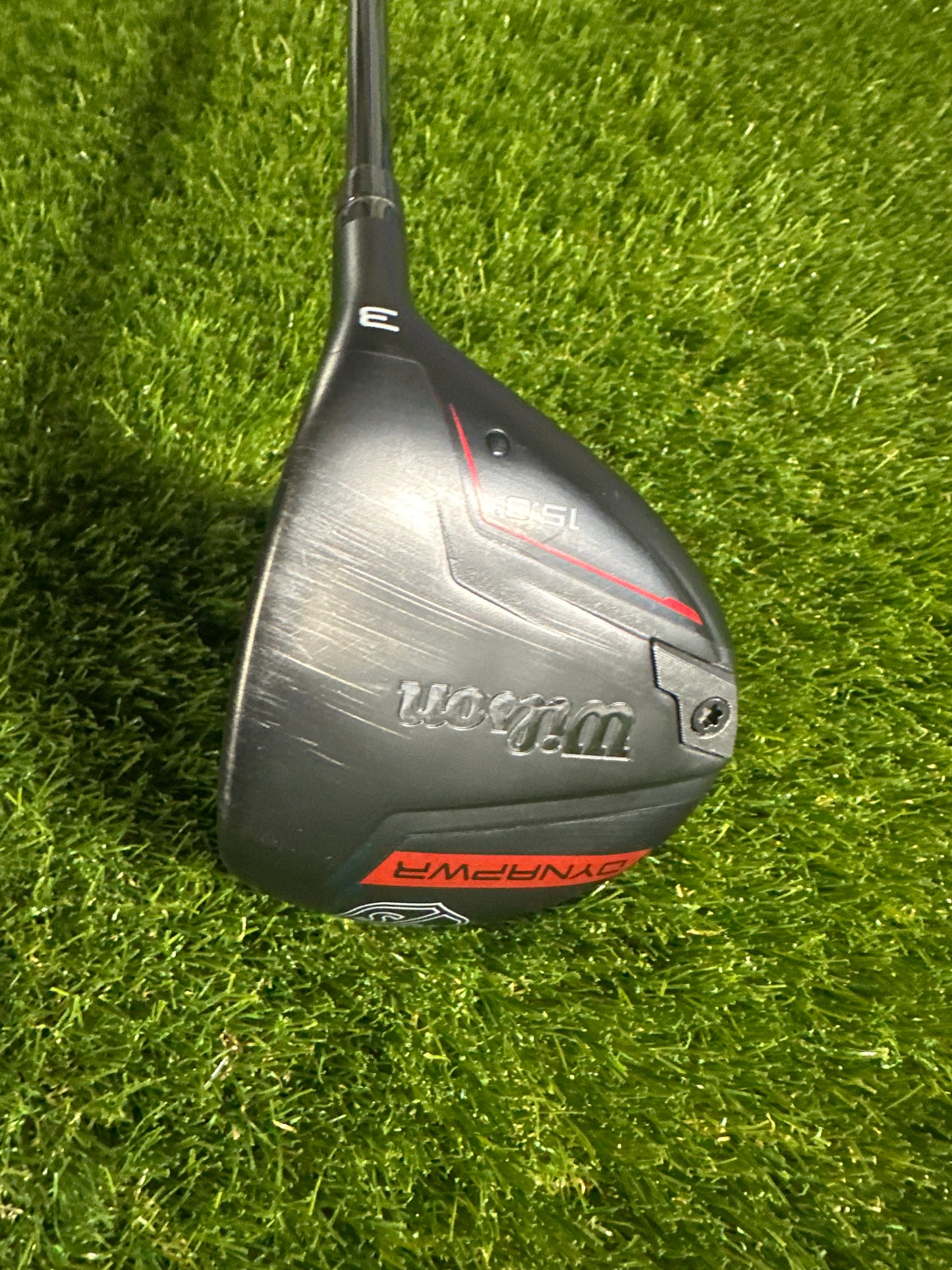 Wilson Dynapwr 3/15 FWY