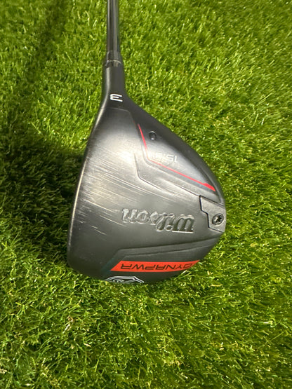 Wilson Dynapwr 3/15 FWY