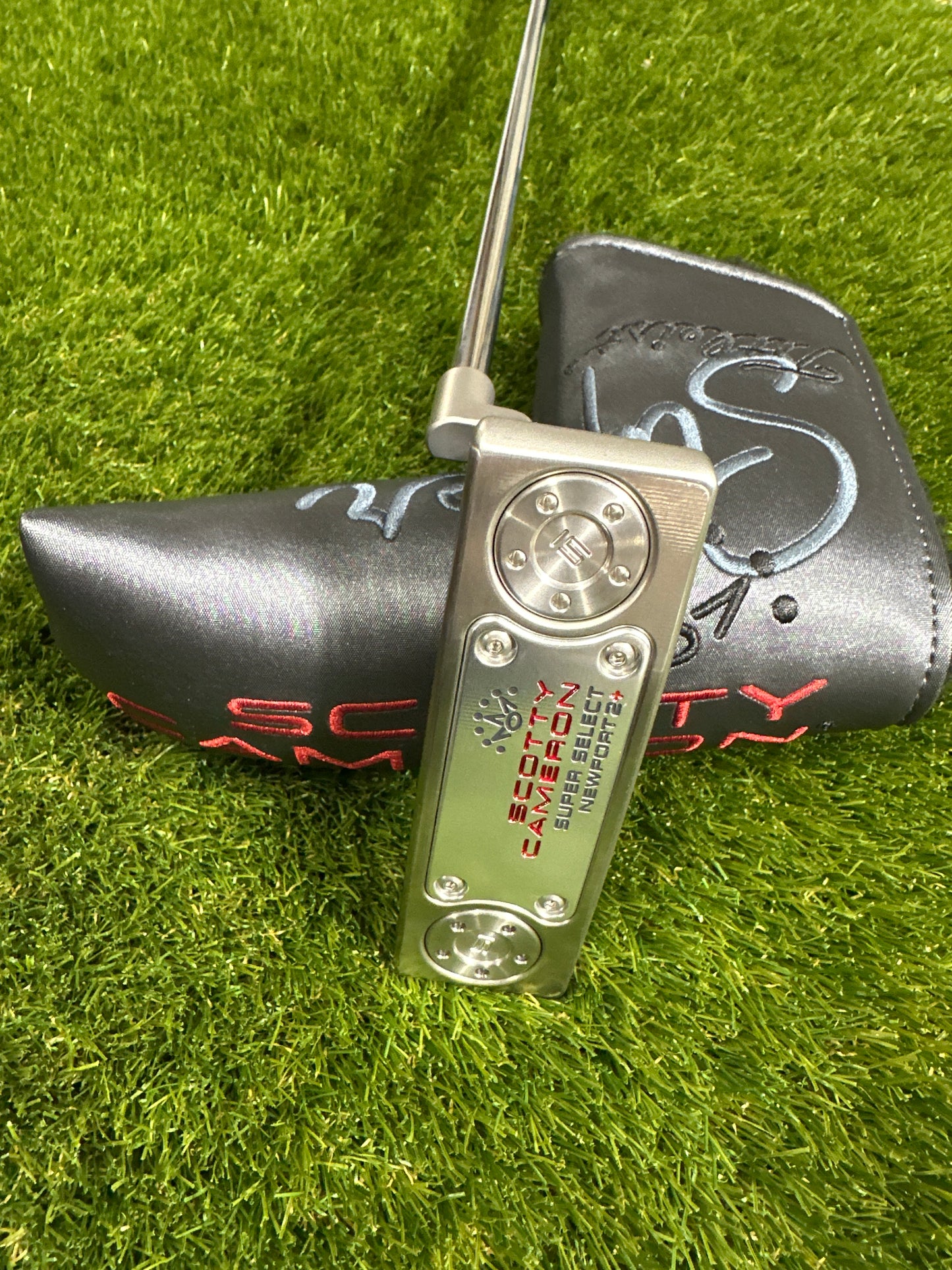 Scotty Cameron Super Select Newport 2+ 34" Putter