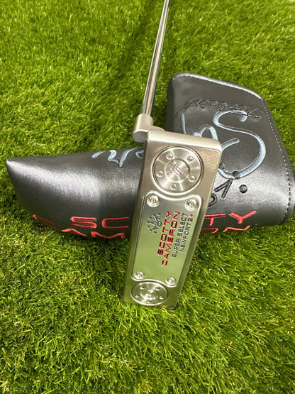 Scotty Cameron Super Select Newport 2+ 34" Putter