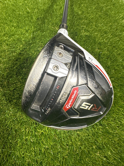 TaylorMade R15 14 Driver