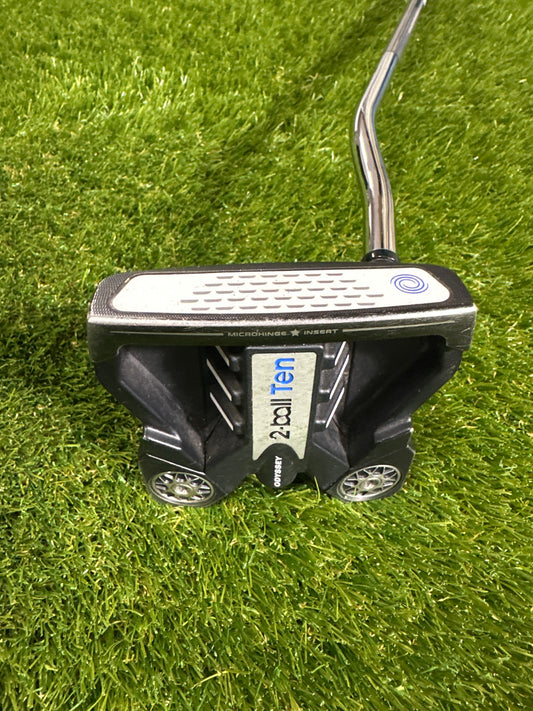 Odyssey 2Ball Ten 34" Putter