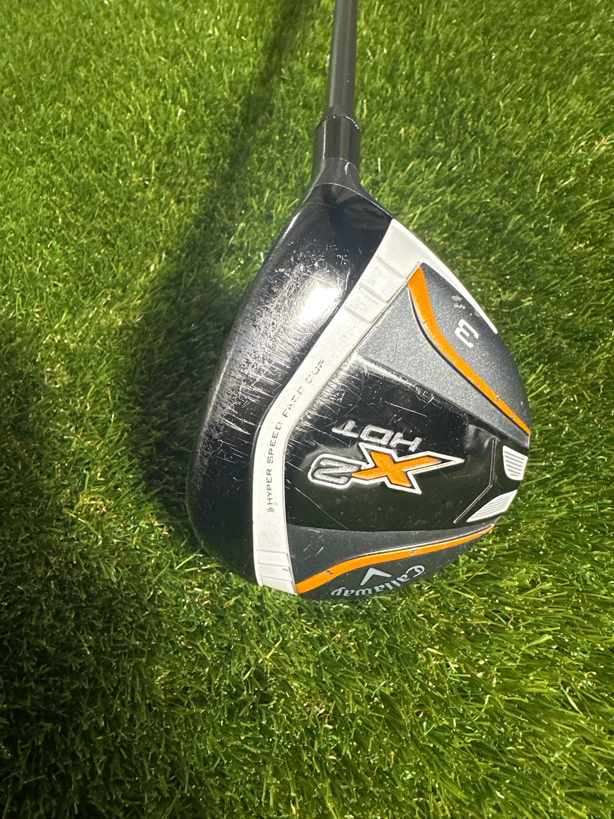 Callaway X2Hot 3 FWY