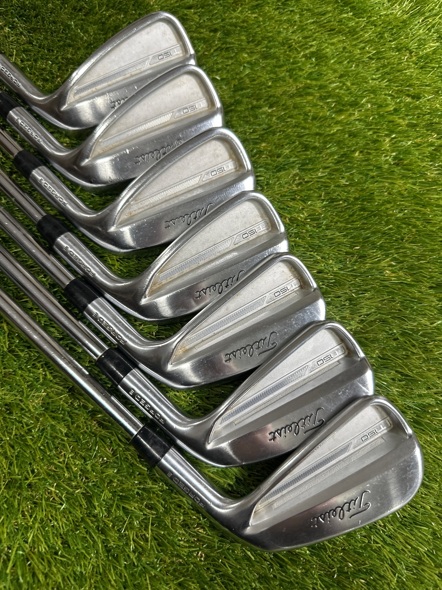 Titleist T150 5-48W Irons