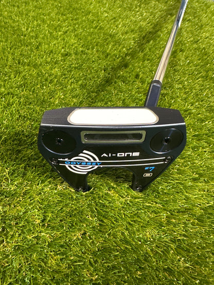 Odyssey Ai One 7 33" Putter