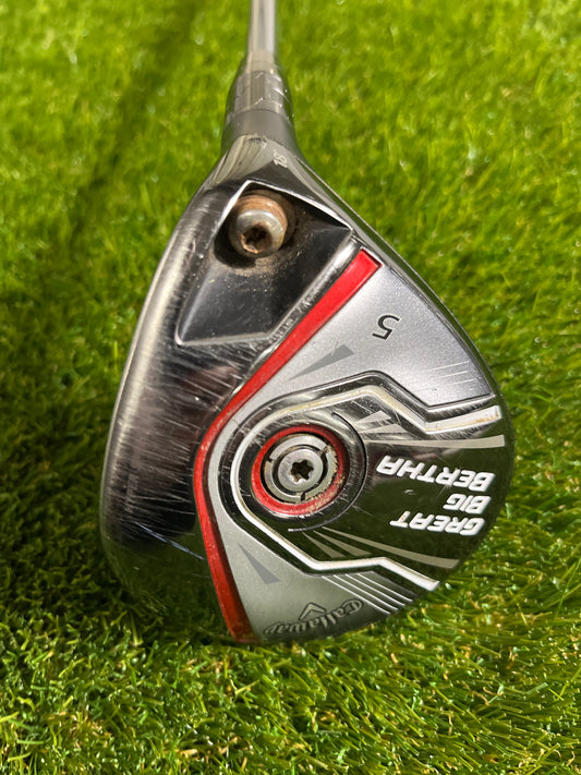 Callaway Great Big Bertha 5/18 FWY