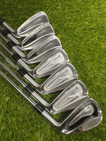 Srixon Z785/Z Forged 4-PW Irons