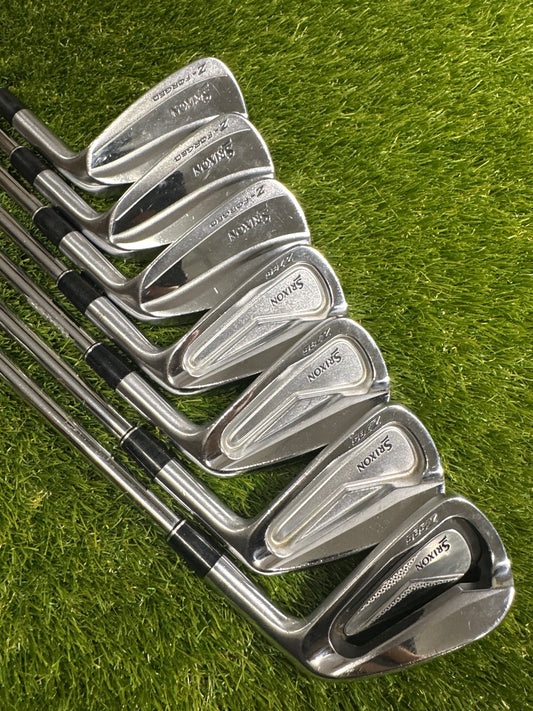 Srixon Z785/Z Forged 4-PW Irons
