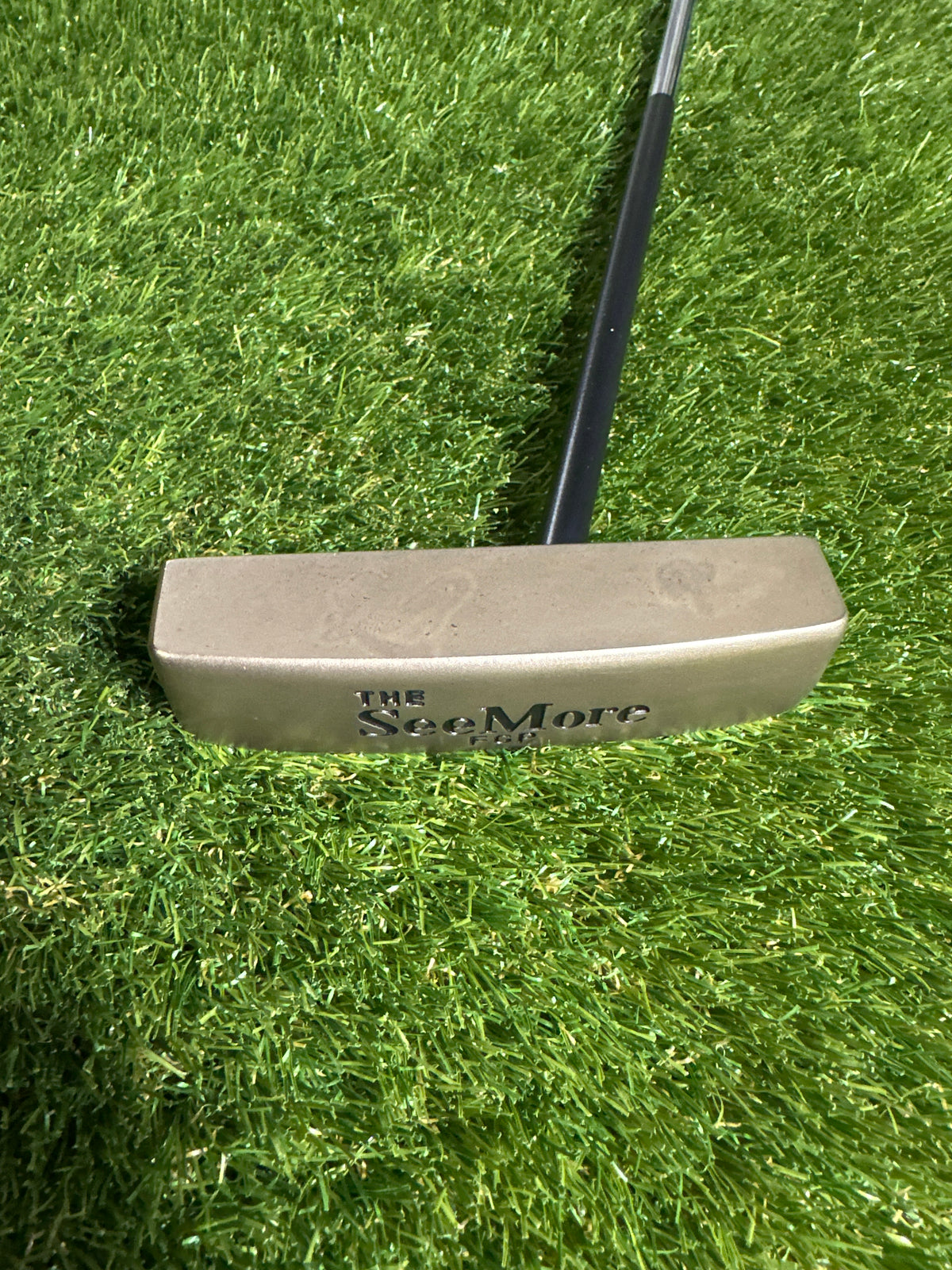 The SeeMore FGP 34" Putter
