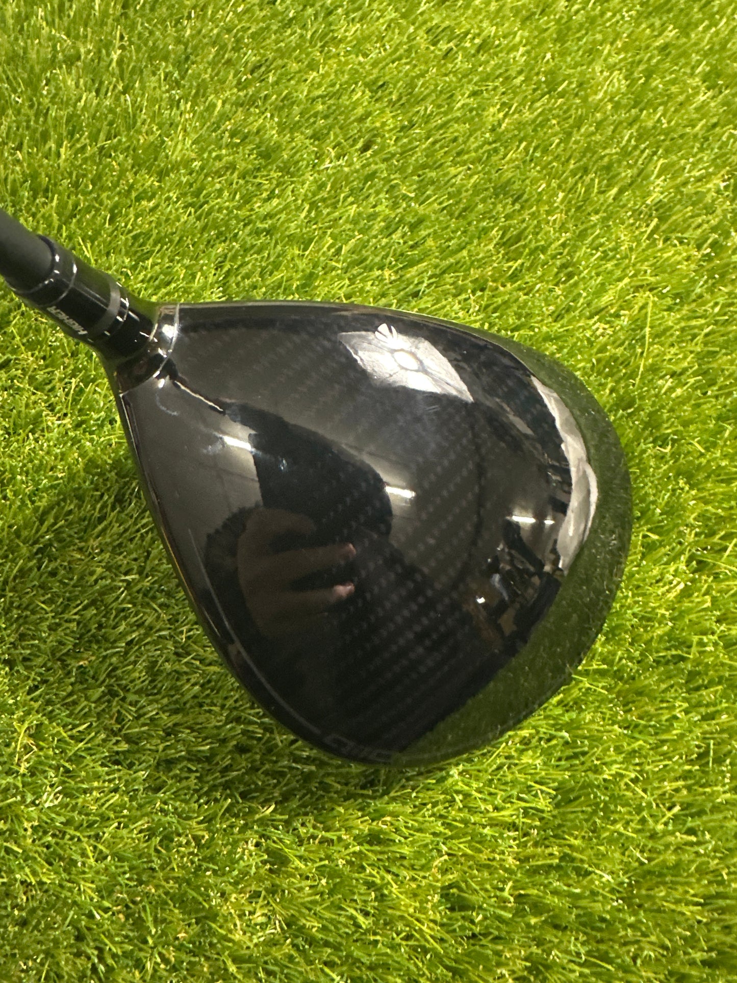 TaylorMade Qi10 LS 8 Driver