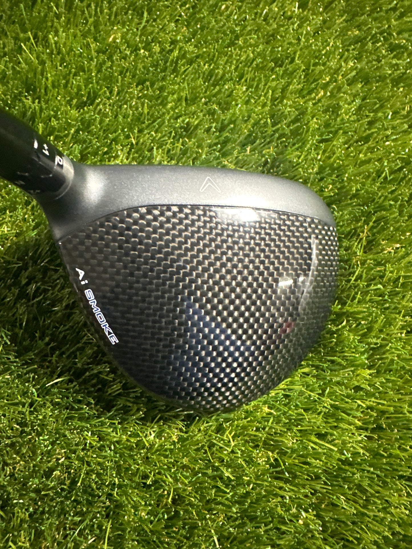 Callaway Paradym Ai Smoke Max D 3/15 FWY