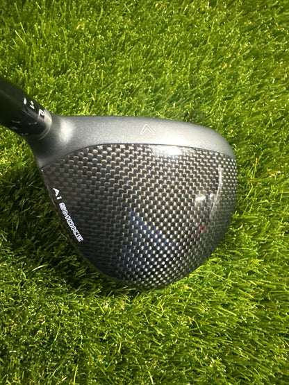 Callaway Paradym Ai Smoke Max D 3/15 FWY