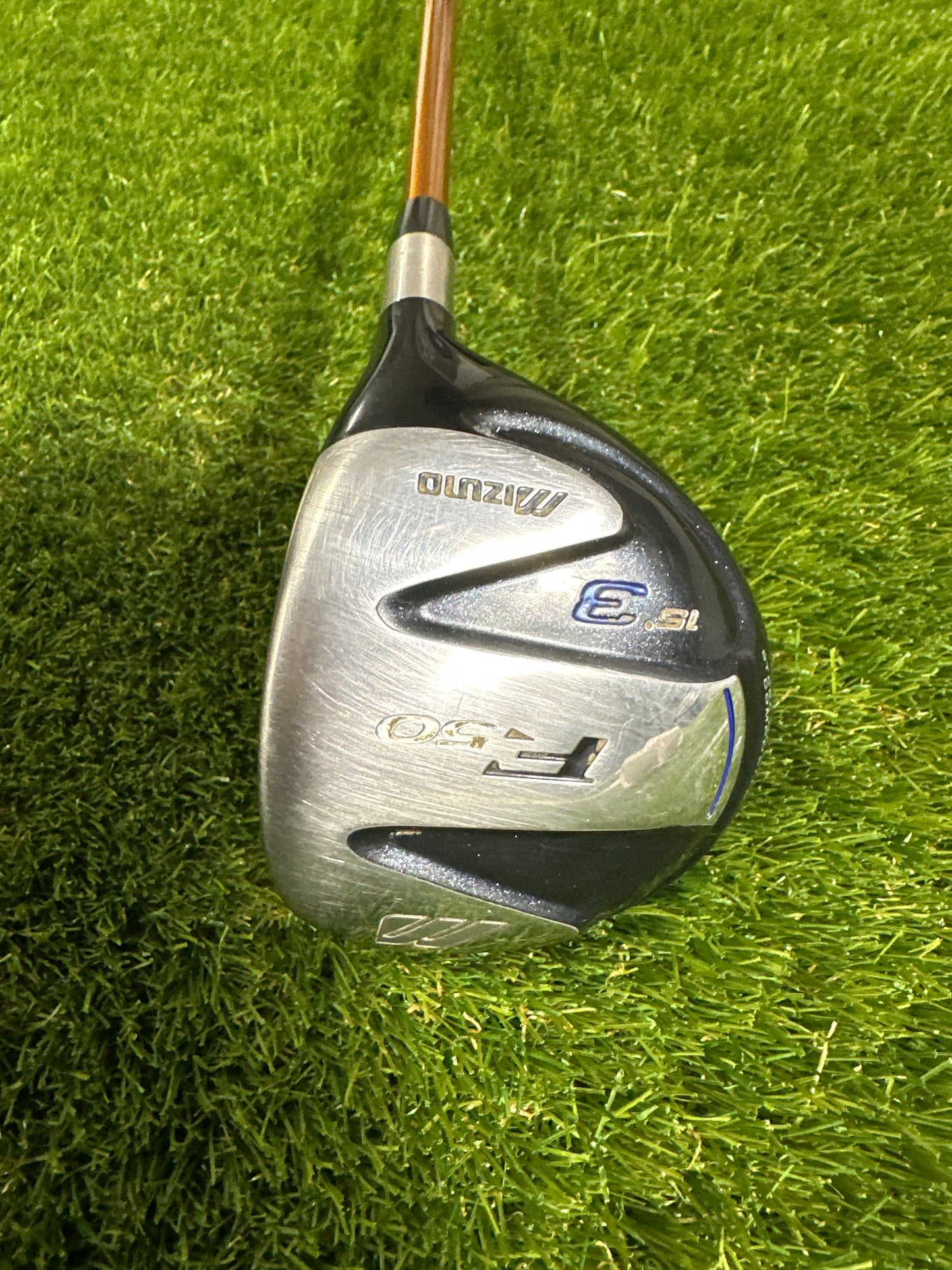 Mizuno F50 3/15 FWY