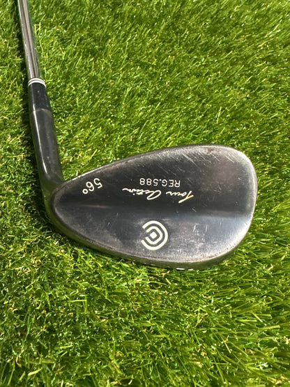 Cleveland Tour Action Reg 588 56 Wedge