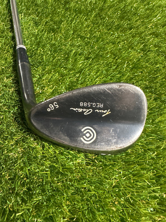 Cleveland Tour Action Reg 588 56 Wedge