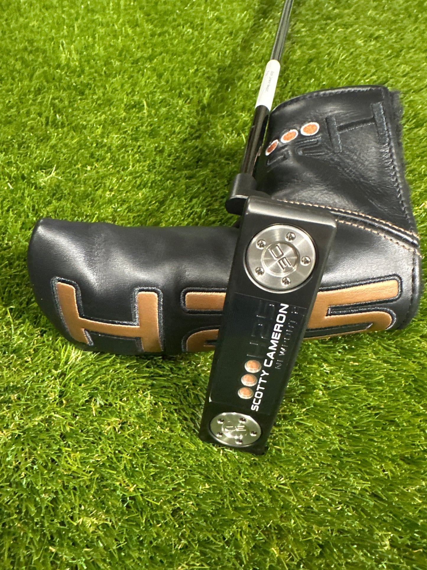 Scotty Cameron Newport 2 H25 34" Putter