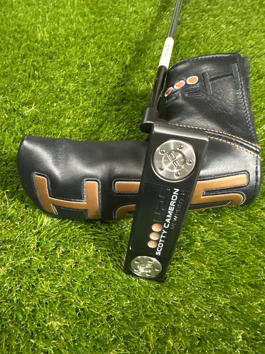 Scotty Cameron Newport 2 H25 34" Putter