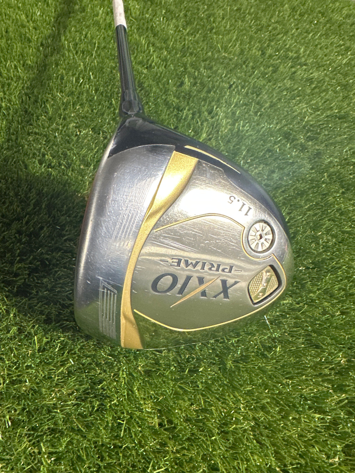 XXIO Prime 11.5 Driver