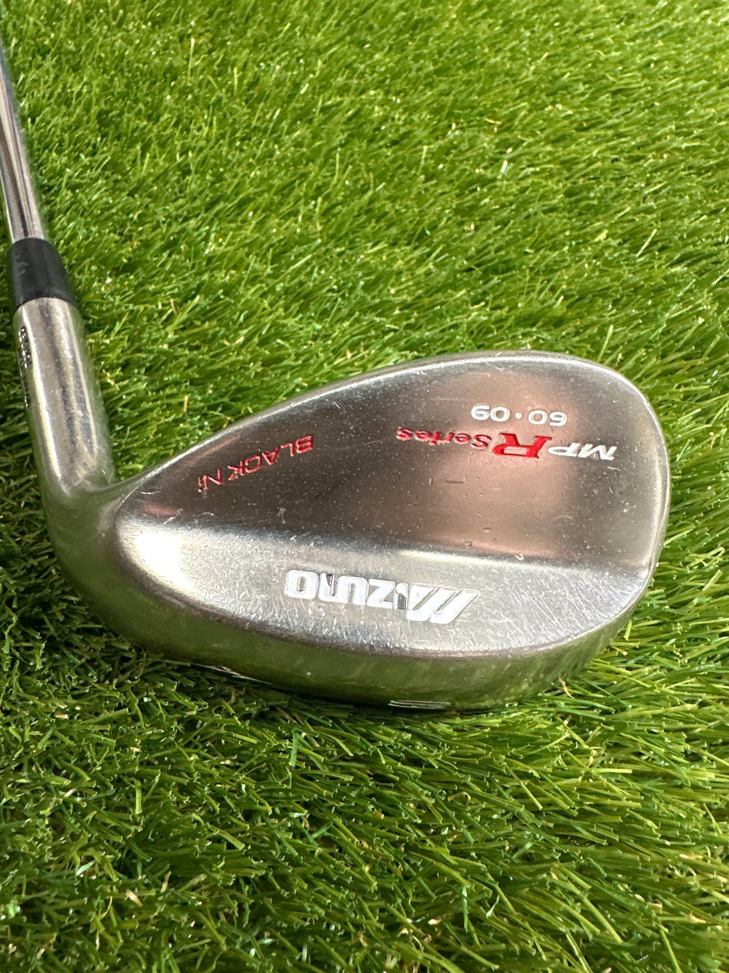 Mizuno MP R Series 60/09 Wedge