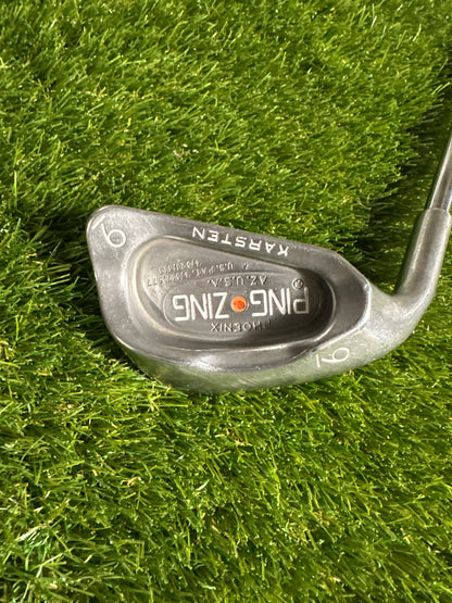 Ping Zing Karsten 9 Iron