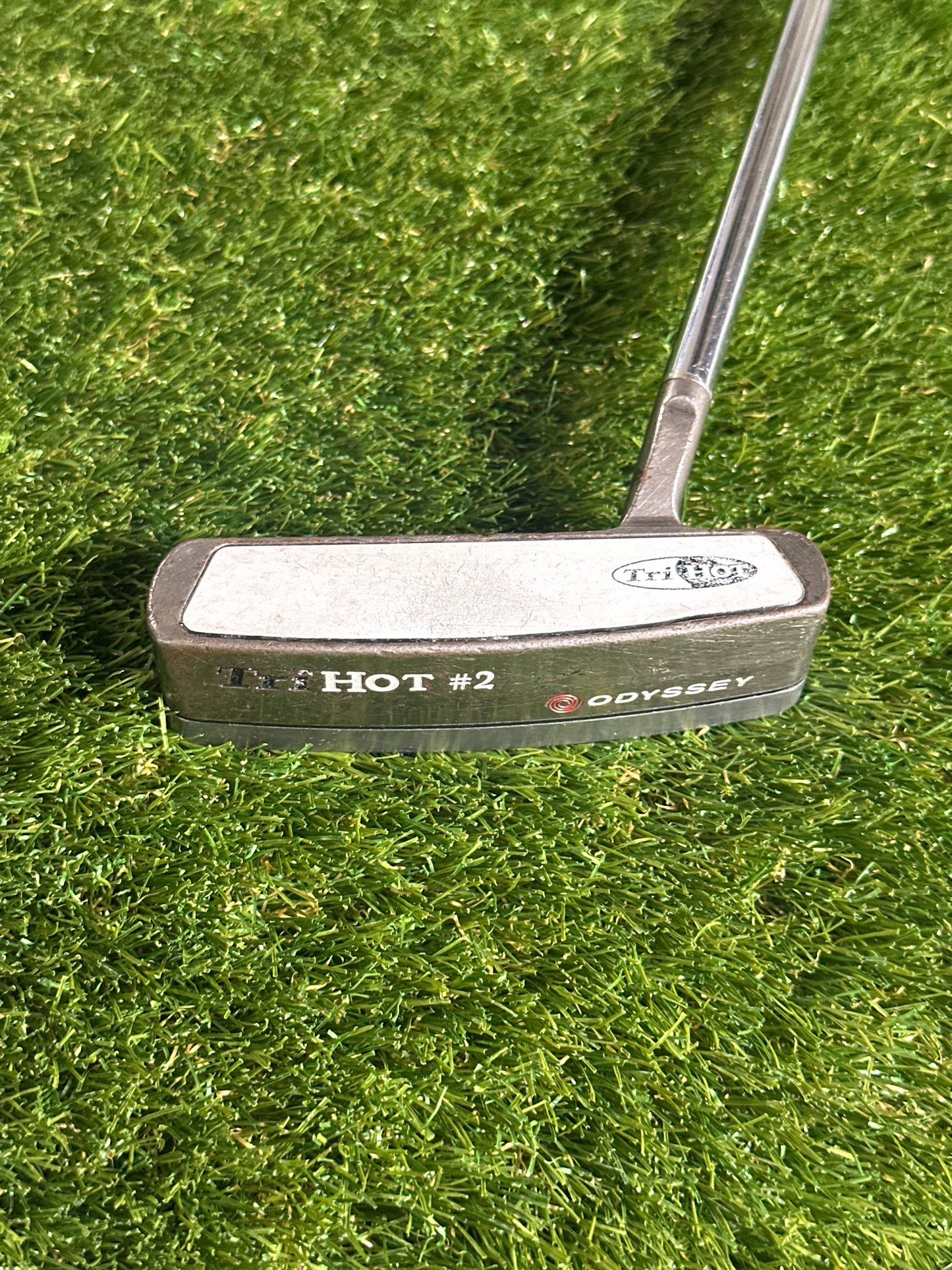 Odyssey Tri Hot 2 35" Putter
