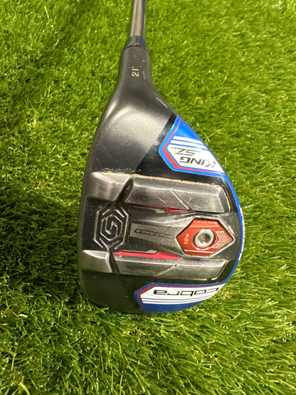 Cobra King SZ One Length 4/21 HYB