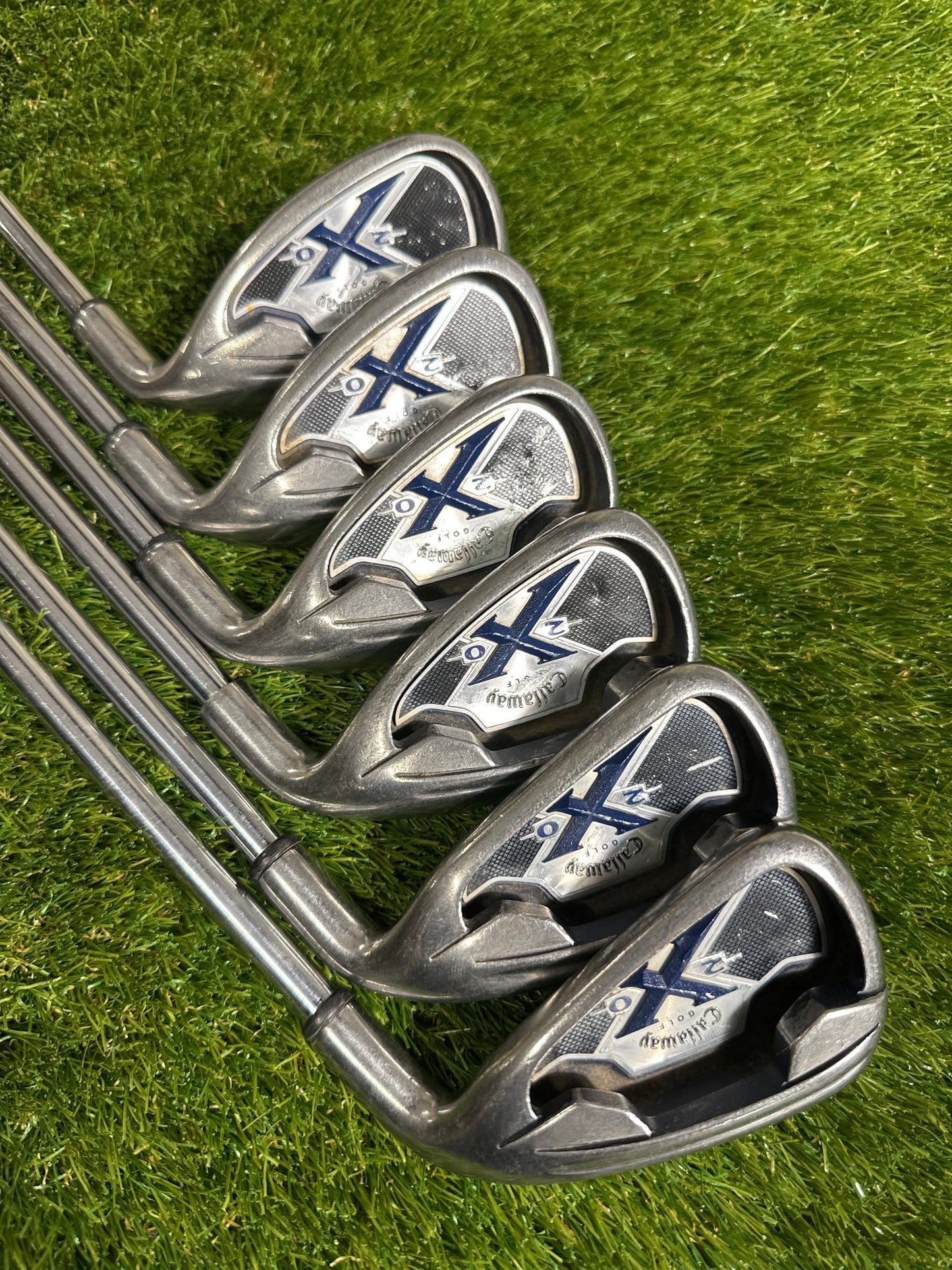 Callaway X20 6-SW Irons