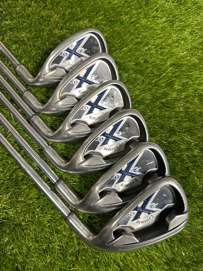 Callaway X20 6-SW Irons