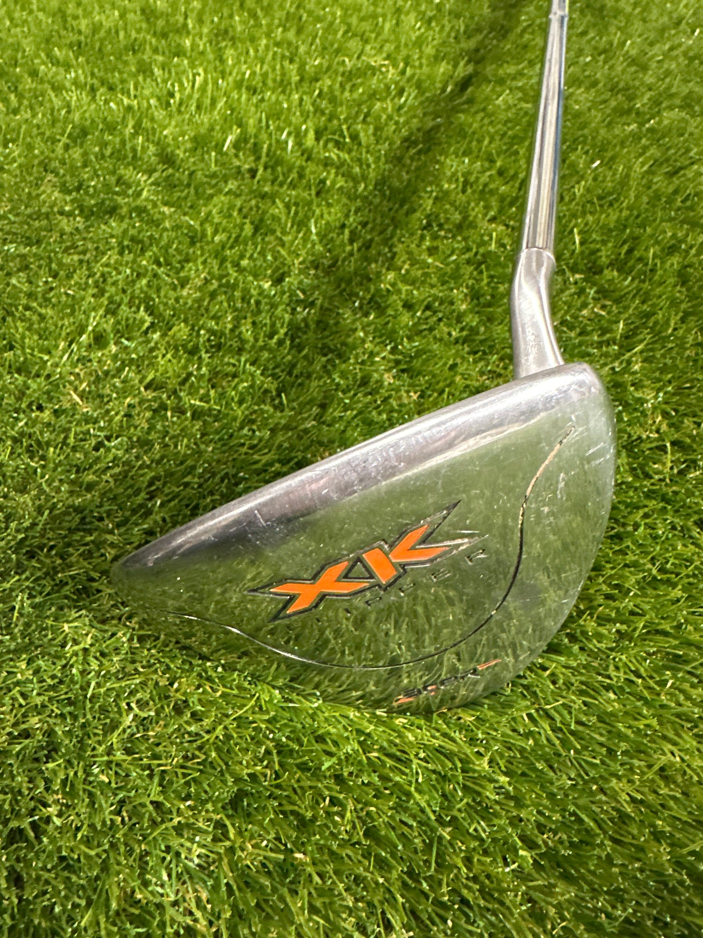 Acer XK Chipper