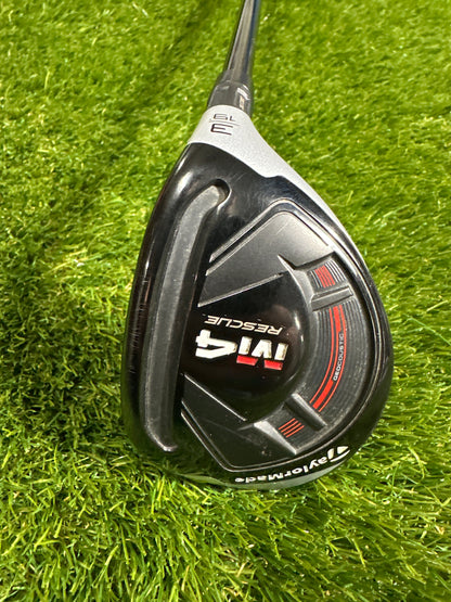 TaylorMade M4 Rescue 3/19 HYB