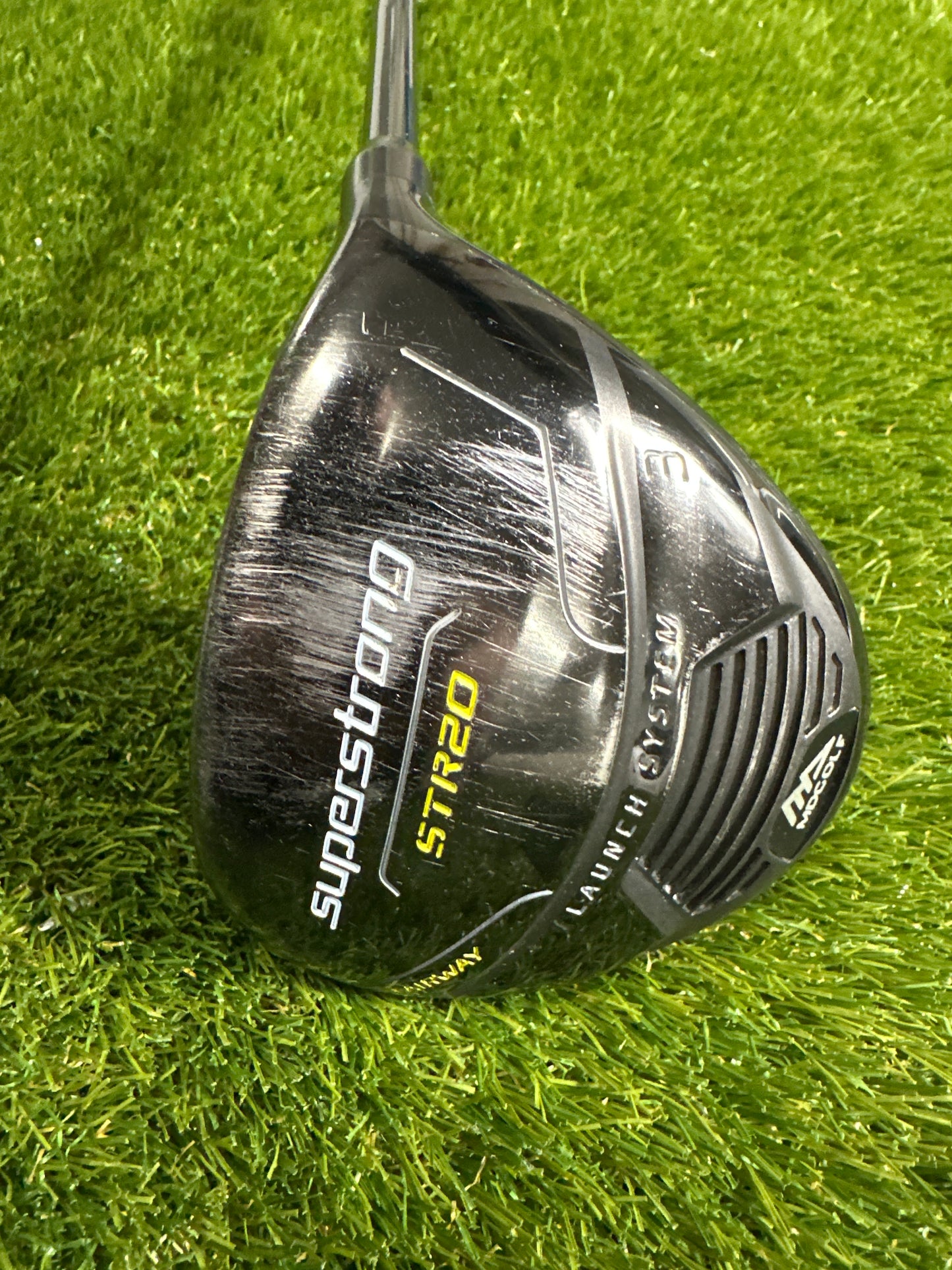 MD Superstrong STR20 3 FWY