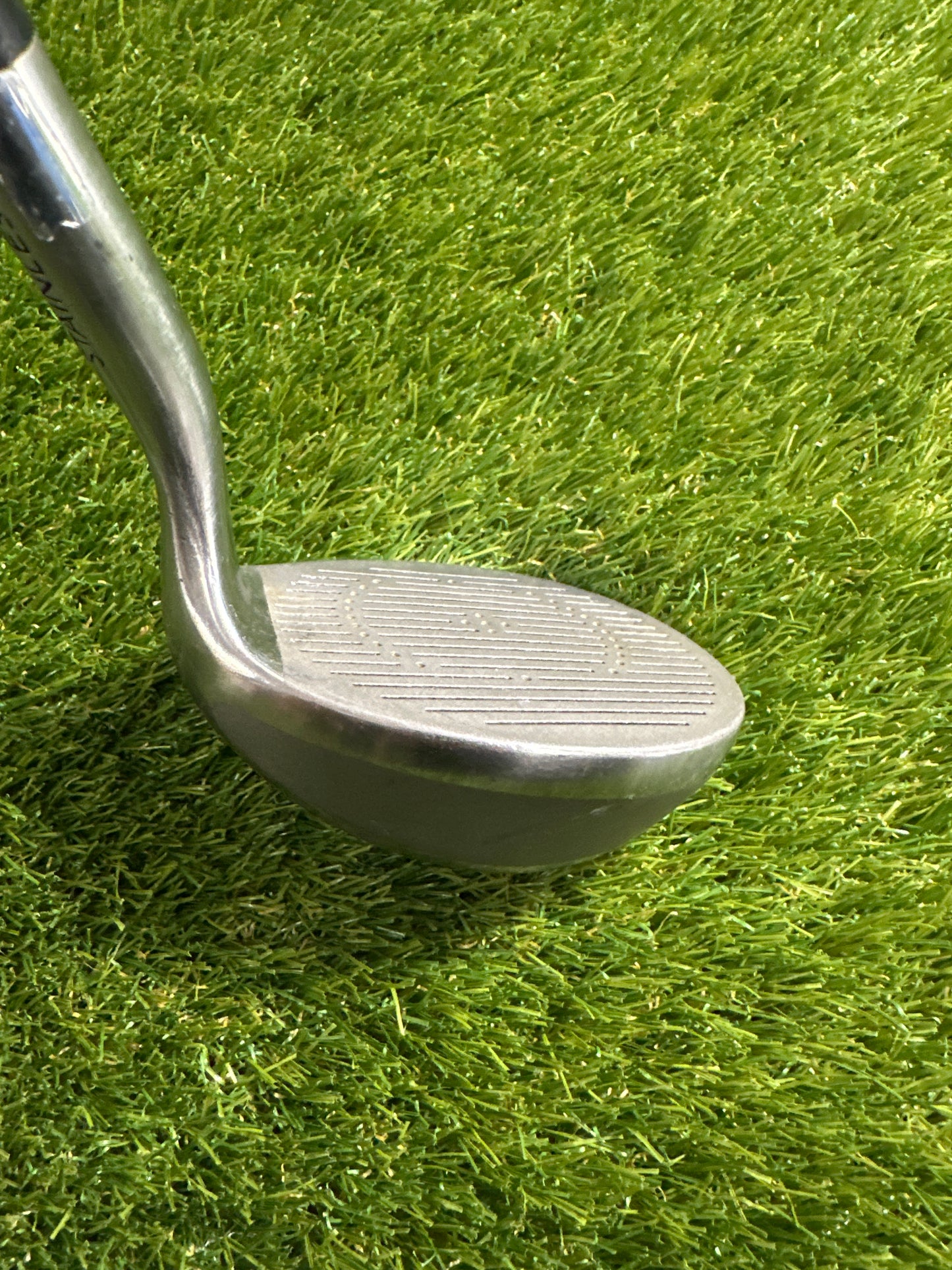 Escape Sand Wedge The Ultimate Weapon