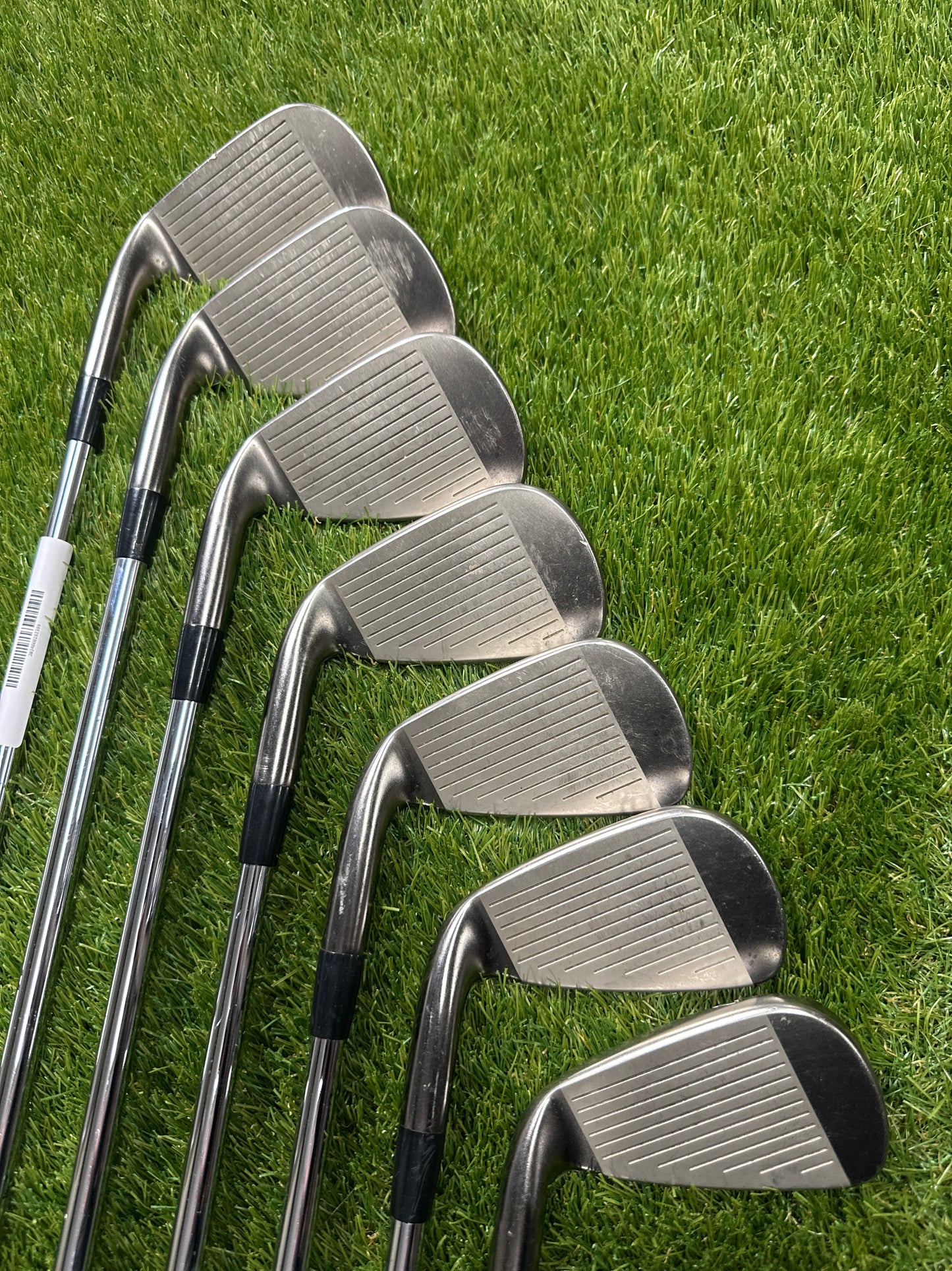 Mizuno JPX EZ 4-PW Irons