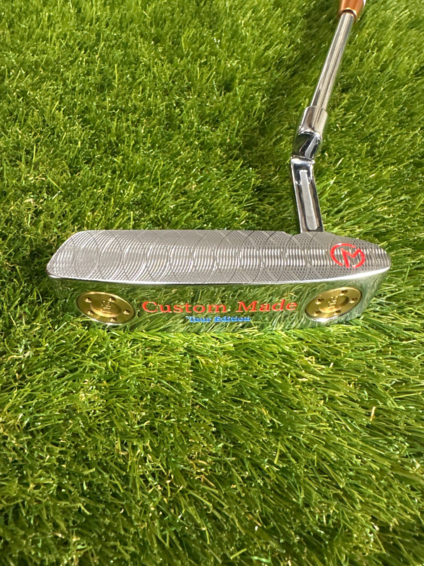 Custom Made Tour Edition 34.5" Putter