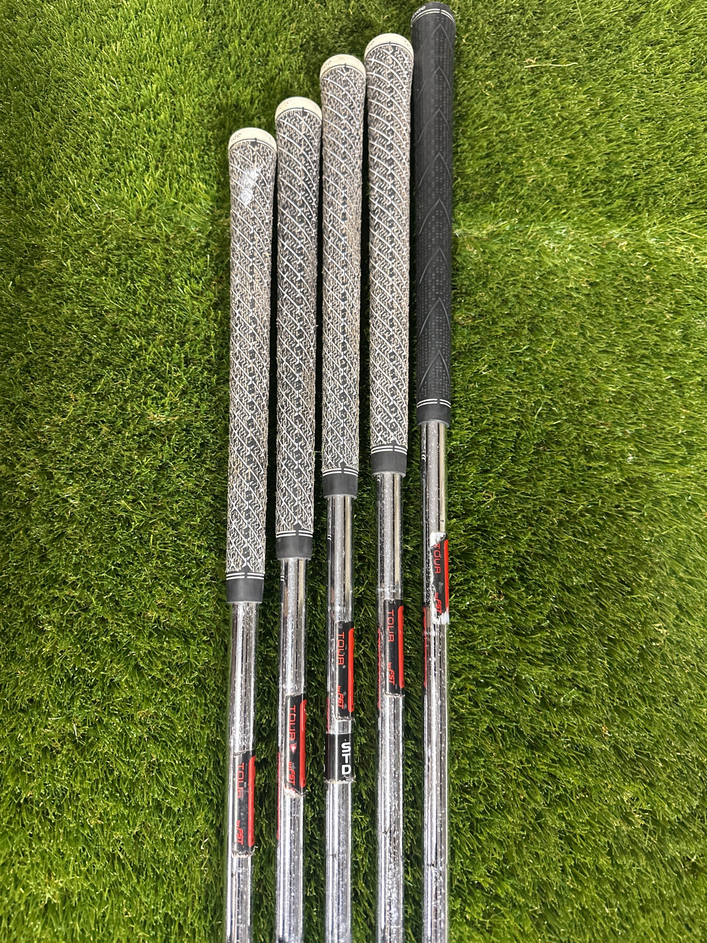Mizuno MP4 6-PW Irons